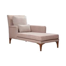 Biforco Dagseng med Rygg Rosa/Natur 867UNQ1450