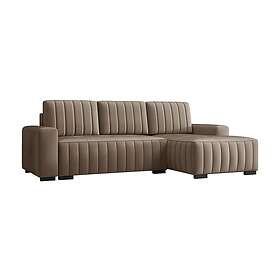 Esher Sovesofa Høyre Beige