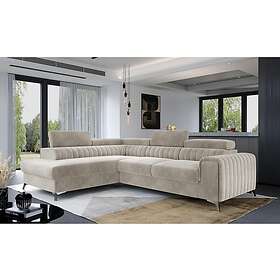 Laurece Sjeselongsoffa Venstre Beige Lau_16