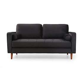 Mirrilnesh Sofa 2-sits Svart 560ARE1516