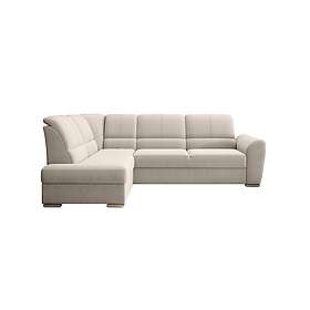 Sajmon Sovesofa m. Sjeselong 3-sits Beige CO-SIB-LT-22IN