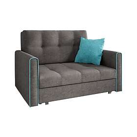 Bensbyn Sovesofa Grå