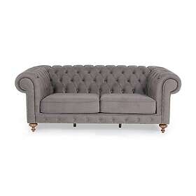Havering Sofa 2-sits Grå 291NDS1118