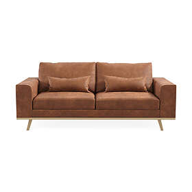 Copenhagen 2-sits Sofa Brun 2204825