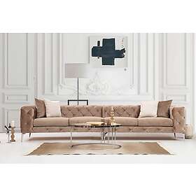 Beachport Sofa 4-sits Beige 560ARE1901