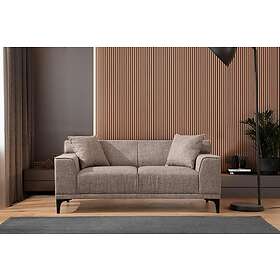 Mississauga Sofa 2-sits Brun 560ARE1524