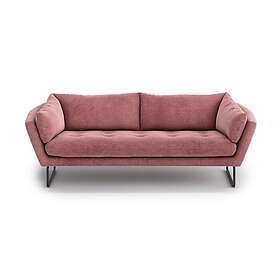 Ynnabo 3-sits Sofa Rosa Yoko 3S Velvetto 17