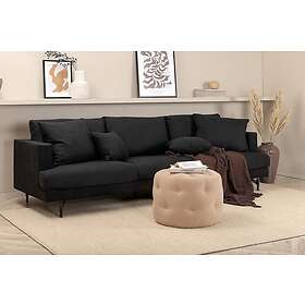 Sofia 3-sits soffa Svart 25581-888