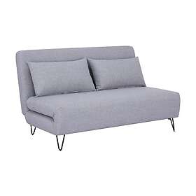 Hospites Sovesofa Grå/Svart ZENIASZ