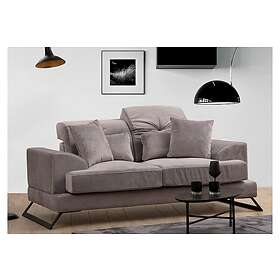 Jaraad Sofa 2-sits Grå 560ARE1522