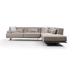 Sanroman Sjeselongsoffa Beige 859FTN2030