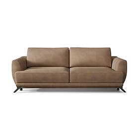 Megis 3-sits Sovesofa Ljusbrun Meg_26