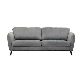 Valaxa 3-sits Sofa Grå SOF04832
