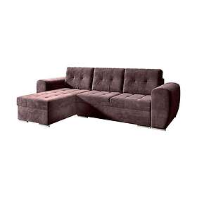 Sovesofa med divan Lila