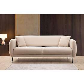 Longbush Sofa 3-sits Beige 560ARE1357