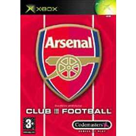 Club Football 2003/04: Arsenal (Xbox)