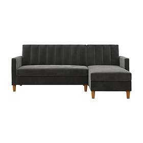 Barths Sovesofa Mörkgrå 2448409