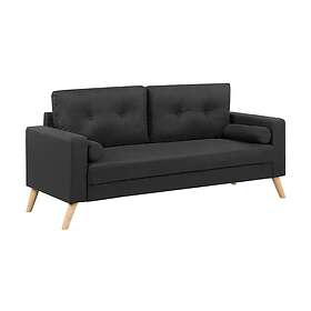 Kemsley Sofa Svart 177624