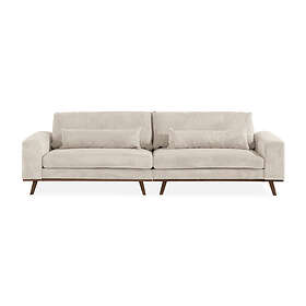 Copenhagen 4-seater Manchestersoffa Beige 2205321