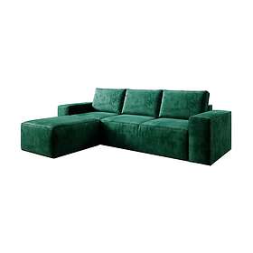Kamli Sovesofa m. Sjeselong med oppbevaring Turkos CO-SILL-LT-35NU
