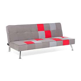 Olsker Sovesofa 178 cm Grå 68043