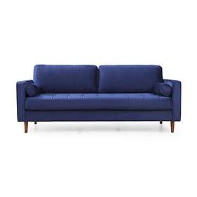 Mirrilnesh Sofa 3-sits Marinblå 560ARE1333