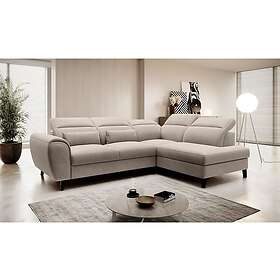 Sajda Sovesofa m. Sjeselong 3-sits Beige CO-NOB-RT-18SO