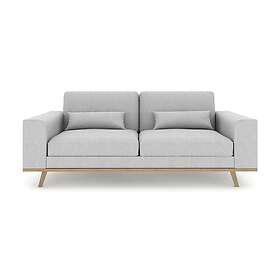 Copenhagen 2-sits Sofa Linnegrå 2205157