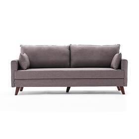 Antigua 3-sits Sofa Brun 825BLC2583