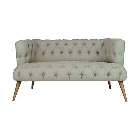 Monroew 2-sits Sofa Grå/Natur 558ZEN1223