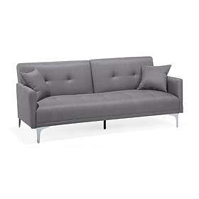 Lucan Sovesofa 178 cm Grå 15308