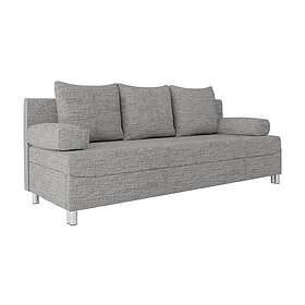 Dover Sovesofa 192x80x80 cm Grå