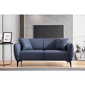 Rossland Sofa 2-sits Blå 560ARE1533