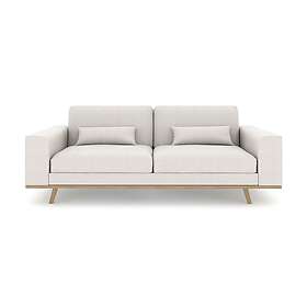 Copenhagen 3-sits Sofa Linnebeige 2205286