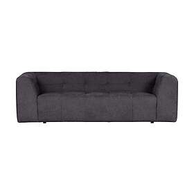 Byxelkroken 3-sits Sofa Mörkgrå 200341-D