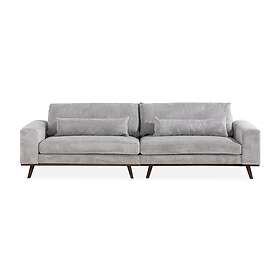 Copenhagen 4-sits Sofa Ljusgrå 2205259