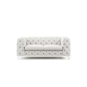 Glennie Sofa 2-sits Beige H90101-2S(JensenB 01)