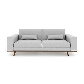 Copenhagen 3-sits Sofa Linnegrå 2205344