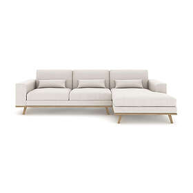 Copenhagen Sjeselongsoffa Linnebeige 2205170
