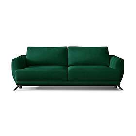 Megis 3-sits Sovesofa Grön Meg_09