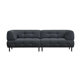 Ranta 4-Sits Sofa Mörkgrå 373445-G