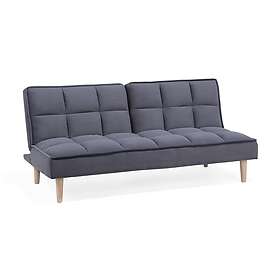 Siljan Sovesofa 177 cm Grå 90096