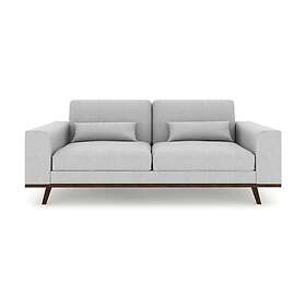 Copenhagen 2-sits Sofa Linnegrå 2205258