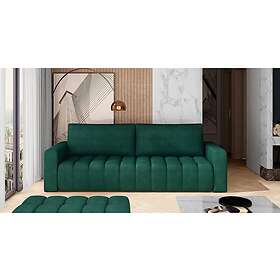 Alazaro 3-sits Sovesofa Grön Laz_18