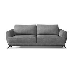 Megis 3-sits Sovesofa Grå Meg_02