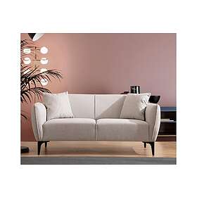 Rossland Sofa 2-sits Vit 560ARE1534