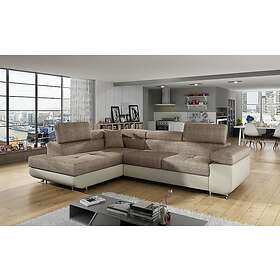 Bobis Sovesofa med Sjeselong Venstre Beige An_16