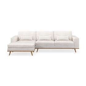 Copenhagen Vuodesohva Vasen Vit 1981591