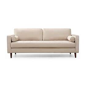 Mirrilnesh Sofa 3-sits Beige 560ARE1331