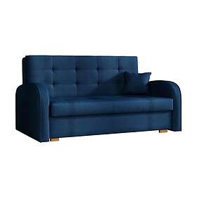 Bensbyn Sovesofa 153x98x85 cm Blå